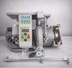 Motor servo maquina de costura industrial 550 w