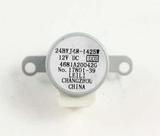 Motor Swing Da Aleta Ar Condicionado LG 4681a20042g Original
