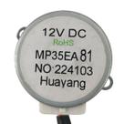 Motor Swing Grade Horizontal Cen Kop 48-60 Fcqc 220/380 Tg1 Komeco