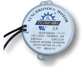 Motor Swing Iportado para Climatizadores - SKU150554110V 150555220V