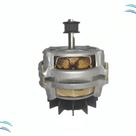 Motor Tanquinho Latina 10kg 220v La551 La555 Facil Instalar