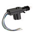 Motor Trava Eletrica Escravo 5 Fios Universal Para Porta de Carros - Segurança Veicular