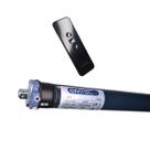 Motor Tubular 13n Bivolt Com Controle Para Cortina Rolô Tela
