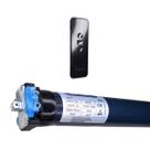 Motor Tubular 20n Bivolt C/ Controle P/ Persianas/ Cortinas Rolô/ Telas de Projeção/ Toldos
