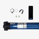 Motor Tubular Eletronico Wifi Toldo 20n 110v Antiesmagamento Motor Tubular Eletronico Wifi Toldo 20n 110v Antiesmagamento