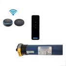 Motor Tubular Wifi Com Controle Para Persianas Toldos 10n 220v
