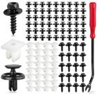 Motor Under Cover Fender Push Pin Rivets para Toyota e Lexus