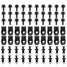 Motor Under Cover Splash Shield Guard Bolts 70 unidades GOOACC