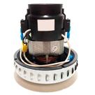 Motor Universal 1600W para Aspirador de Pó WAP Linha GWT FW005241 FW005242 WAP Motor Universal 1600W para Aspirador de Pó WAP Linha GWT FW005241 FW005242 WAP