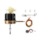 Motor Universal Sem Escovas Para Ventilador De Piso, De Mesa E De Parede, Substituição De Motor