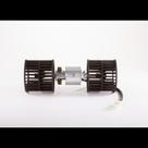 Motor ventilação 16,3Ah 12V Mb Lb 2318 1990 a 2000 Bosch