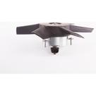 Motor ventilação Fiat Palio 1997 a 2000 Bosch 9 130 451 046
