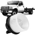 Motor ventilador ar condicionado f250 f350 f4000 1999 à 2019
