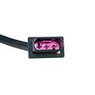 Motor Ventilador Bora Fox Golf New Beetle Polo Audi A3 TT 1996 à 2012 com Ar Chicote 3 Pinos - Cemak - 2.454