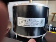 Motor ventilador condesadora springer carrier 25901797 Motor ventilador condesadora springer carrier 25901797