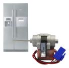 Motor Ventilador Evapo Geladeira Side Bosch Kan60 13v 601067 Motor Ventilador Evapo Geladeira Side Bosch Kan60 13v 601067