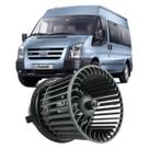 Motor Ventilador Frontal Ar Condicionado Transit 2.4 2008-13 Motor Ventilador Frontal Ar Condicionado Transit 2.4 2008-13