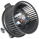 Motor Ventilador Int. Gauss Volkswagen Parati G2 97-99