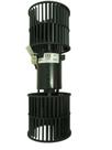 Motor Ventilador Interclima Duplo Imobras 24v - 101100124
