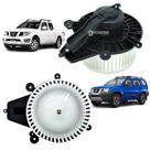 Motor Ventilador Interno Frontier / X-terra 2013 Em Diante