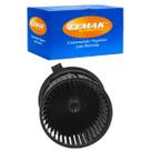 Motor ventilador interno nissan kicks 12v