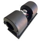 Motor Ventilador Interno Universal Ar Condicionado 1 Velocidade 12 Volts Turbina 100mm