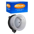 Motor ventilador interno vw crossfox fox cty flex 12v
