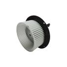 MOTOR VENTILADOR JOHN DEERE 544K/624K/644K/724K 24V OEM: AT365430 / 365431 Preto/Branco