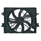 Motor Ventilador Kicks 1.6 2017 a 2019 Com Ar Condicionado Defletor Sem Resistência Com Plug 200W - CEMAK - 3.103