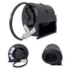 MOTOR VENTILADOR ORIGINAL SPAL TURBINA SIMPLES 11CM X 11CM PEQUENO 24V Única MOTOR VENTILADOR ORIGINAL SPAL TURBINA SIMPLES 11CM X 11CM PEQUENO 24V Única