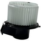 MOTOR VENTILADOR PEUGEOT 206 / 207 2000 2008 / CITROEN C3 / PICASSO OEM: 6441RO Preto/Branco