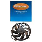 Motor Ventilador Radiador - 12v