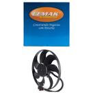 Motor ventilador radiador audi golf fox space fox polo 12v Motor ventilador radiador audi golf fox space fox polo 12v