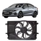Motor ventilador radiador CRUZE 1.4 2017 Ate 2021 350W 07 pas 39013323 Motor ventilador radiador CRUZE 1.4 2017 Ate 2021 350W 07 pas 39013323