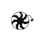 Motor Ventilador Radiador Cruze 1.8 16V 2012 Ate 2016 automatico Potencia 320W Diâmetro da helice 402mm Sem defletor Com resistencia 2 terminais de 6,