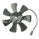 Motor Ventilador Radiador CRV 2.0 2.4 16V 2002 Ate 2006 12V 120W horario diametro helice 295mm diametro motor 101mm 7 pas sem resistencia sem defletor Motor Ventilador Radiador CRV 2.0 2.4 16V 2002 Ate 2006 12V 120W horario diametro helice 295mm diametro motor 101mm 7 pas sem resistencia sem defletor