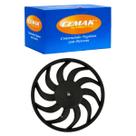 Motor ventilador radiador fiat strada 12v