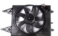 Motor ventilador radiador fox/gol/golf/saveiro/spacefox 12v