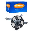 Motor ventilador radiador mitsubishi pajero 12v