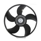 Motor Ventilador Radiador Palio Siena Palio Weekend Strada 1.4 1.5 1.6 8V 16V1996 Ate 2000 Motor Grande Conector No Meio Com Ou Sem Ar 5 Pas Condicion