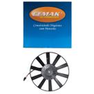 Motor ventilador radiador renalt trafic 2000 - 12v Motor ventilador radiador renalt trafic 2000 - 12v