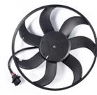 Motor ventilador radiador spacefox com ar condicionado