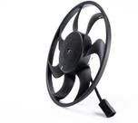 Motor ventilador radiador vw caminhões truck / worker - 24v