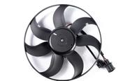 Motor ventilador radiador vw jetta/passat/novo fusca