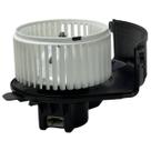 MOTOR VENTILADOR RENAULT MASTER 2013 OEM: 17383001003 12V Preto/Branco