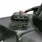 Motor Ventilador S10 2.4 2.5 2012 a 2016 Com Ar Condicionado Defletor Resistência Integrado ao Conector 350W - CEMAK Motor Ventilador S10 2.4 2.5 2012 a 2016 Com Ar Condicionado Defletor Resistência Integrado ao Conector 350W - CEMAK