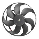 Motor Ventoinha Radiador AUDI - A3 1.6 99/ - Sem Ar - 923 - AVLD01007