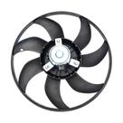Motor Ventoinha Radiador Corsa 1.0 1.4 2003 a 2008 Sem AR - 3057 - AVLD03004