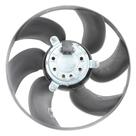 Motor Ventoinha Radiador Gol 94/05 Parati 95/99 Saveiro 97/0 - 464 - AVLD01005