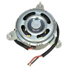 Motor ventoinha universal 12v eixo 5mm c/ pino adaptador 8mm